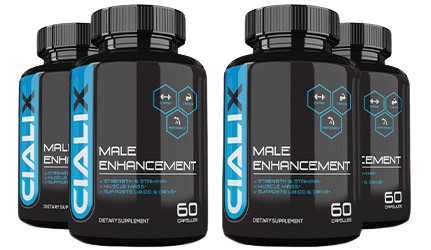 Cialix 4 Month Supply