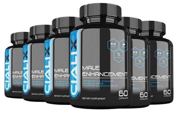 Cialix 6 Month Supply